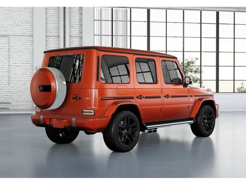 New 2026 Mercedes-Benz G 63 AMG 4MATIC image 20