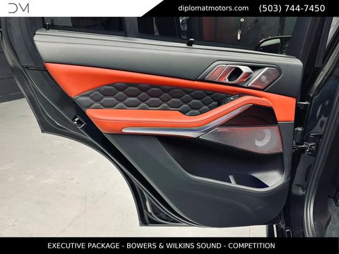 Used 2024 BMW X5 M Competition w/ Executive Package AWD/4WD image 26