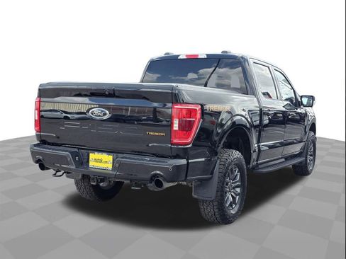 Used 2023 Ford F150 Tremor image 5