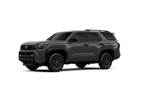 New 2026 Toyota 4Runner SR5 AWD/4WD image 2