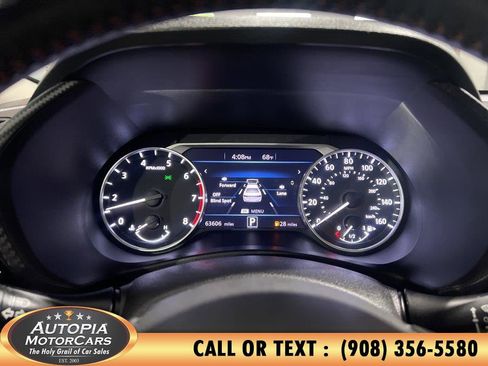 Used 2020 Nissan Sentra SR FWD image 31