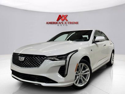 Used 2023 Cadillac CT4 Luxury w/ Sun And Sound Package