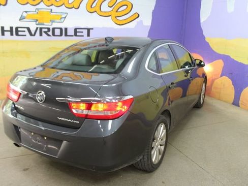 Used 2017 Buick Verano Convenience FWD image 8