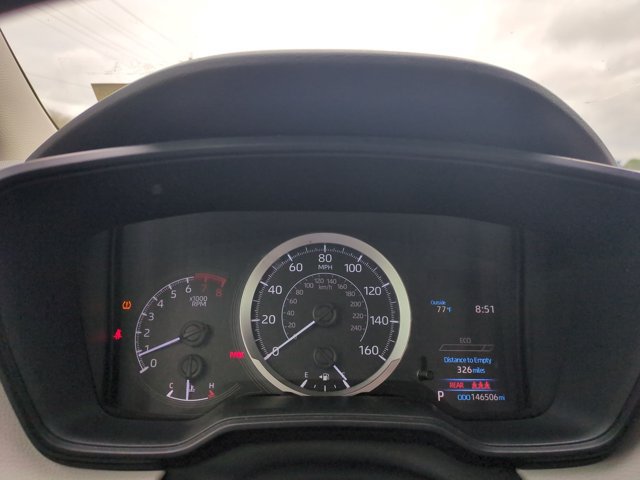 Used 2020 Toyota Corolla LE FWD image 9