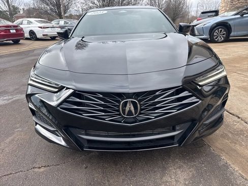 Used 2025 Acura TLX SH-AWD w/ A-SPEC Pkg image 8