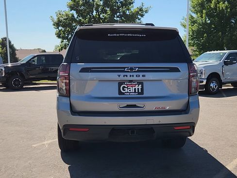 Used 2024 Chevrolet Tahoe RST w/ Luxury Package AWD/4WD image 15