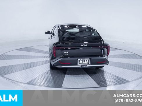 Used 2025 Kia K4 FWD image 8