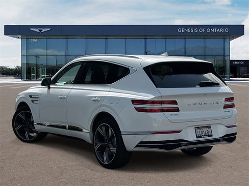 Used 2026 Genesis GV80 3.5T Prestige image 2