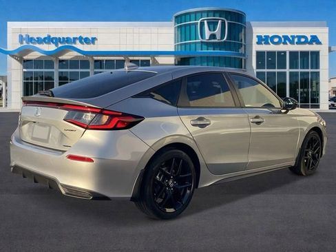 New 2026 Honda Civic Sport image 2