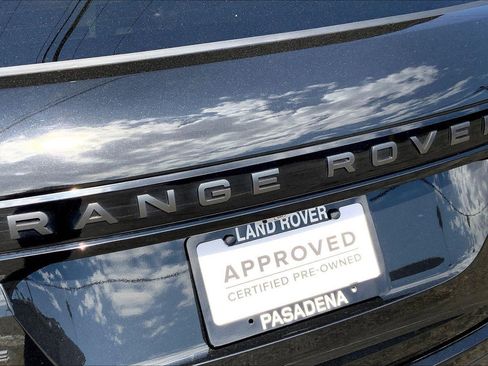 Used 2024 Land Rover Range Rover Evoque Dynamic SE image 38