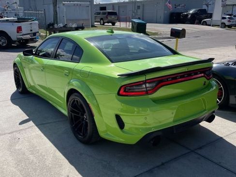Used 2023 Dodge Charger Scat Pack image 2