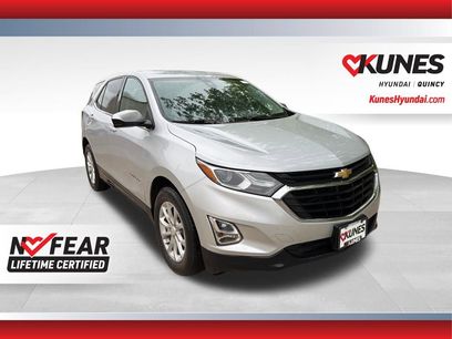Used 2020 Chevrolet Equinox LT