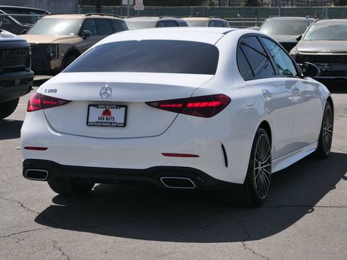Used 2023 Mercedes-Benz C 300 Sedan image 3
