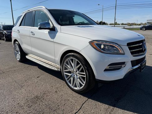 Used 2014 Mercedes-Benz ML 350 BlueTEC 4MATIC image 11