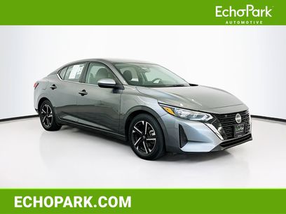 Used 2024 Nissan Sentra SV
