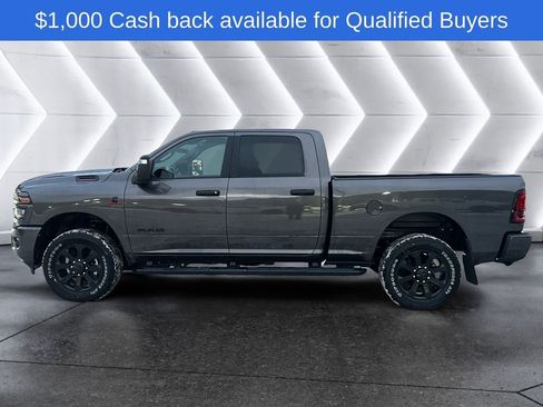 New 2026 RAM 2500 Big Horn AWD/4WD image 2