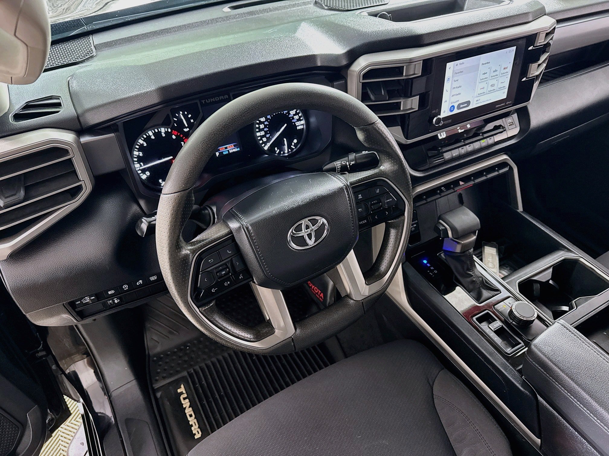 Used 2023 Toyota Tundra SR5 w/ SR5 Convenience Package AWD/4WD image 21