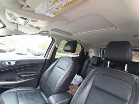 Used 2019 Ford EcoSport Titanium w/ Interior Protection Package image 26