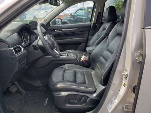 Used 2024 MAZDA CX-5 AWD 2.5 S w/ Preferred Package image 10