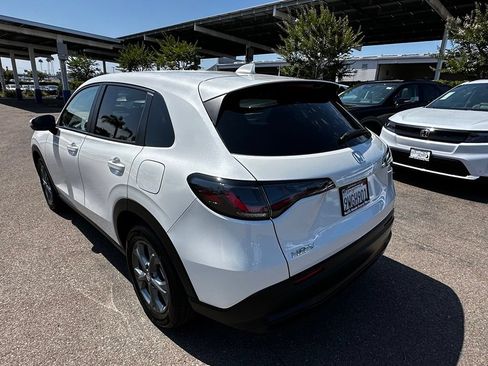 Used 2026 Honda HR-V LX image 6