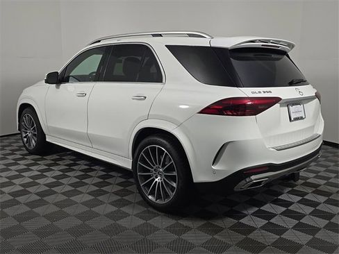 New 2026 Mercedes-Benz GLE 350 4MATIC image 3