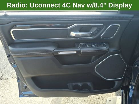 Used 2021 RAM 1500 Laramie AWD/4WD image 23