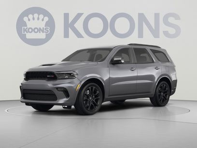 Used 2024 Dodge Durango GT