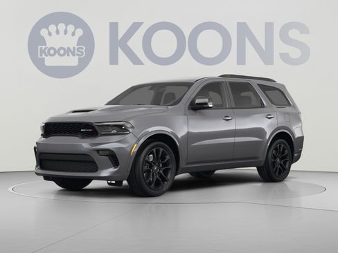 Used 2024 Dodge Durango GT AWD/4WD image 1