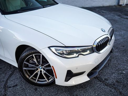 Used 2022 BMW 330i Sedan image 8