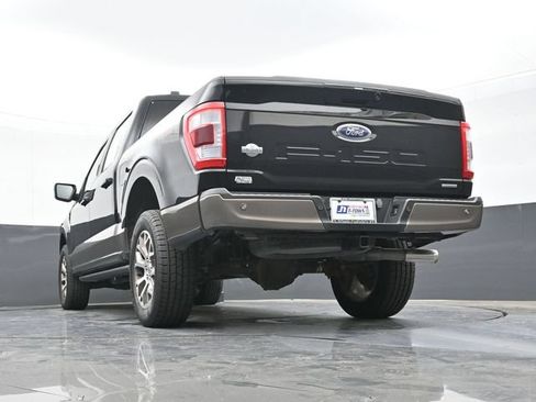 Used 2023 Ford F150 King Ranch w/ Equipment Group 601A High AWD/4WD image 47