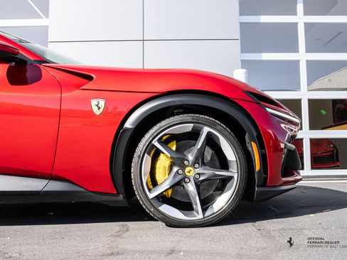 Certified 2024 Ferrari Purosangue image 11