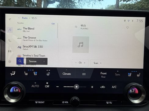 Used 2025 Lexus RX 350 Premium Plus FWD image 22