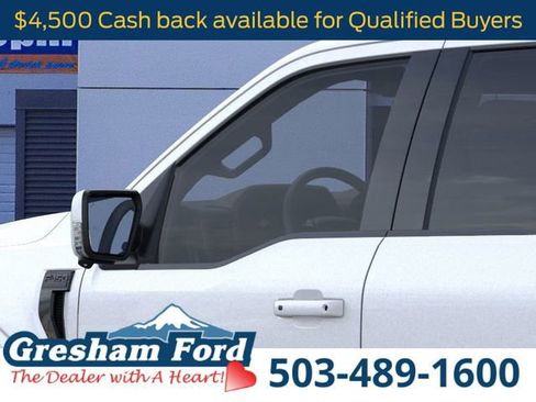 New 2025 Ford F150 Lariat w/ Equipment Group 501A Mid image 23