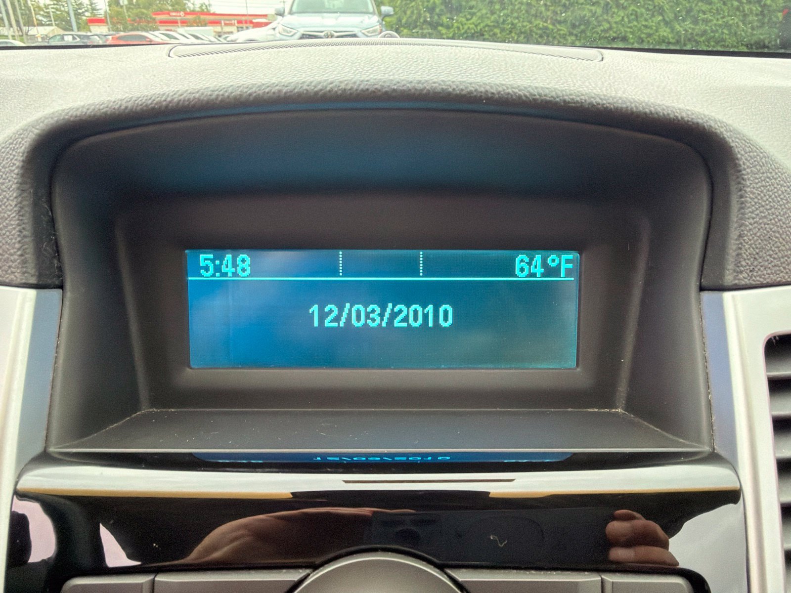 Used 2011 Chevrolet Cruze LT FWD image 14