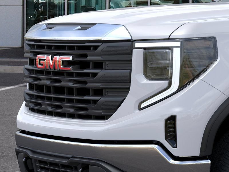 New 2026 GMC Sierra 1500 Pro w/ Pro Value Package RWD image 13