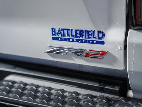 New 2026 Chevrolet Colorado ZR2 w/ Technology Package image 9