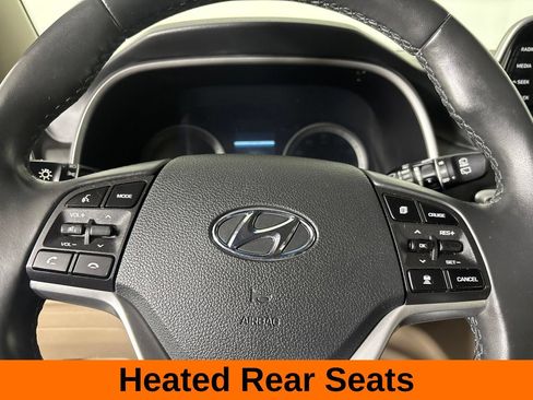 Used 2019 Hyundai Tucson Ultimate FWD image 17
