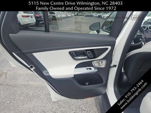 Certified 2023 Mercedes-Benz GLC 300 4MATIC w/ AMG Line image 30