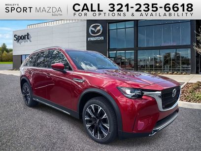 New 2026 MAZDA CX-90 Plug-In Hybrid w/ Premium Plus