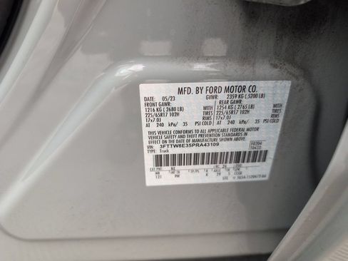 Used 2023 Ford Maverick XL FWD image 40