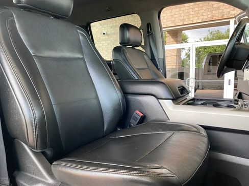 Used 2018 Ford F250 Lariat w/ Chrome Package AWD/4WD image 20