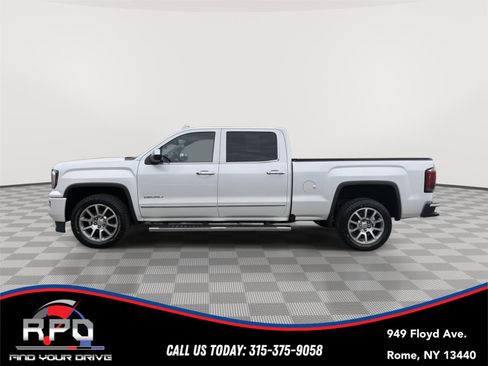 Used 2017 GMC Sierra 1500 Denali image 2