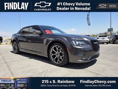 Used 2018 Chrysler 300 S w/ 300S Premium Group