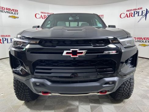 Used 2024 Chevrolet Colorado ZR2 w/ Safety Package image 2