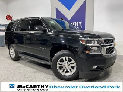 Used 2016 Chevrolet Tahoe LT