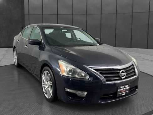 Used 2015 Nissan Altima 2.5 S w/ Power Driver Seat Package FWD image 5