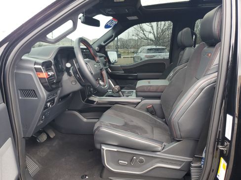 Used 2024 Ford F150 Raptor w/ Equipment Group 803A Raptor R AWD/4WD image 12