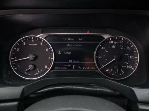 Used 2024 Nissan Pathfinder S FWD image 28