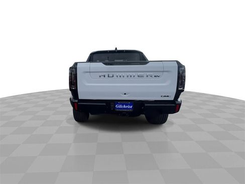 New 2025 GMC Hummer EV 2X w/ LPO, Dark Essentials Package image 7