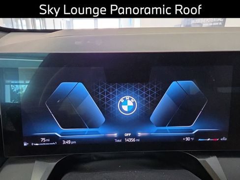 Certified 2025 BMW X3 xDrive30i AWD/4WD image 12